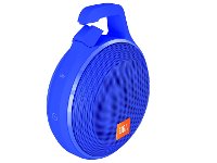 JBL-CLIP+BLUE JBL Clip+ Bluetooth Speaker - Blue-2