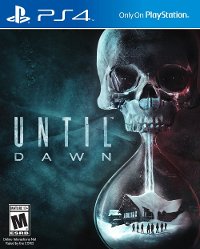 PS4UNTIL-DAWN Until Dawn - PS4