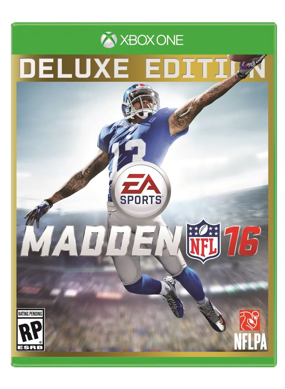 Madden NFL 16: Deluxe Edition (Xbox One)-1