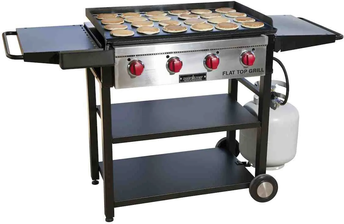 FTG600 Flat Top Grill-1