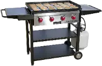 FTG600 Flat Top Grill