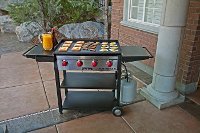 FTG600 Flat Top Grill-3