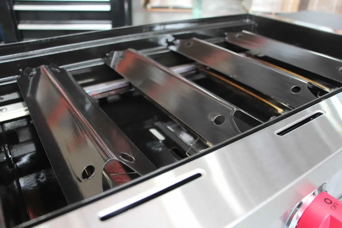FTG600 Flat Top Grill-8