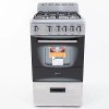 GR2013CSS Avanti Gas Range - Stainless Steel
