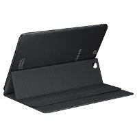 EF-BT810PBEGUJ Samsung Galaxy Tab S2 9.7 Inch Book Cover - Black-3