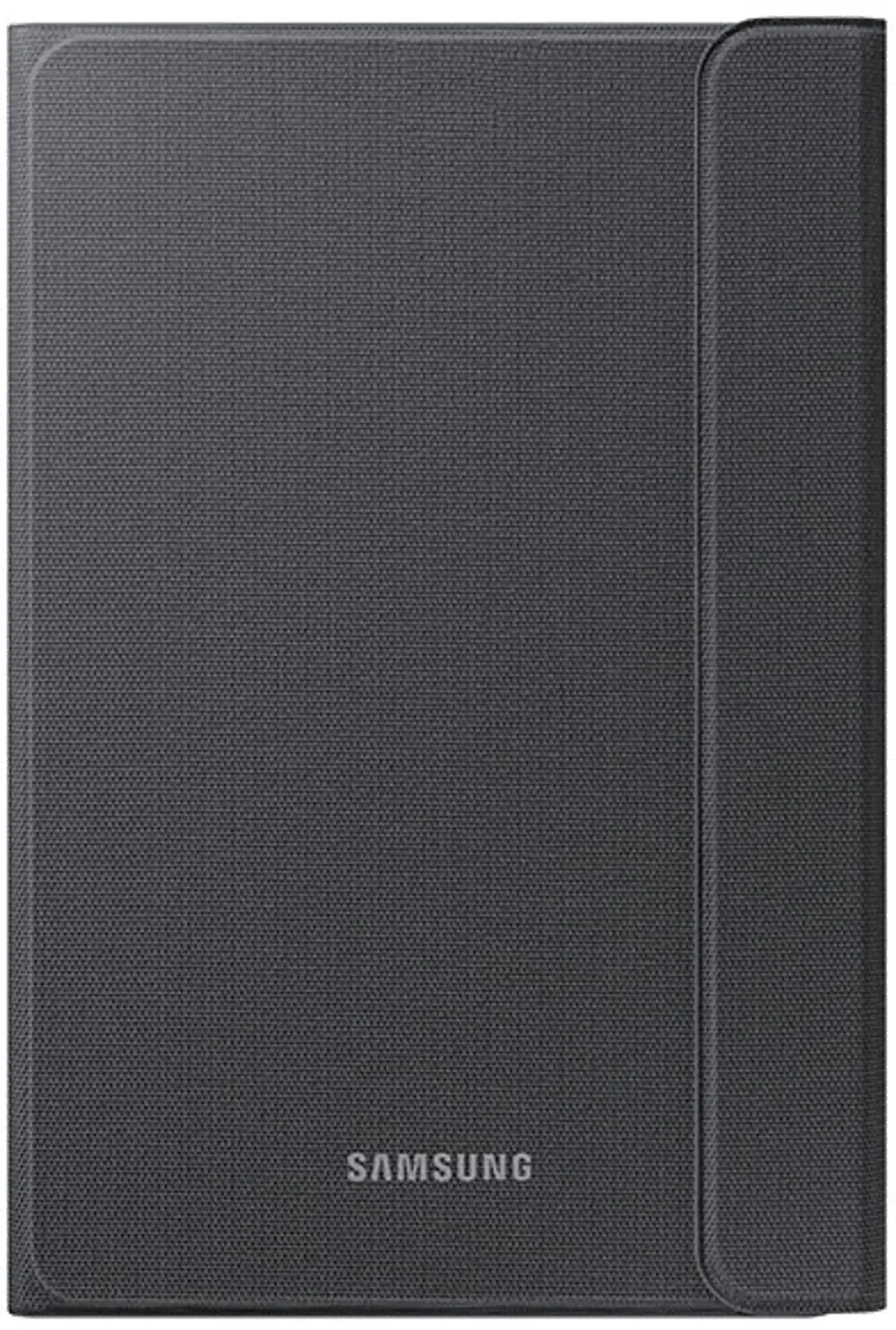 EF-BT350WSEGUJ Samsung Galaxy Tab A 8.0 Inch Canvas Book Cover - Dark Titanium-1