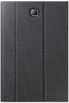EF-BT350WSEGUJ,TNM Samsung Galaxy Tab A 8.0 Inch Canvas Book Cover - Dark Titanium-2