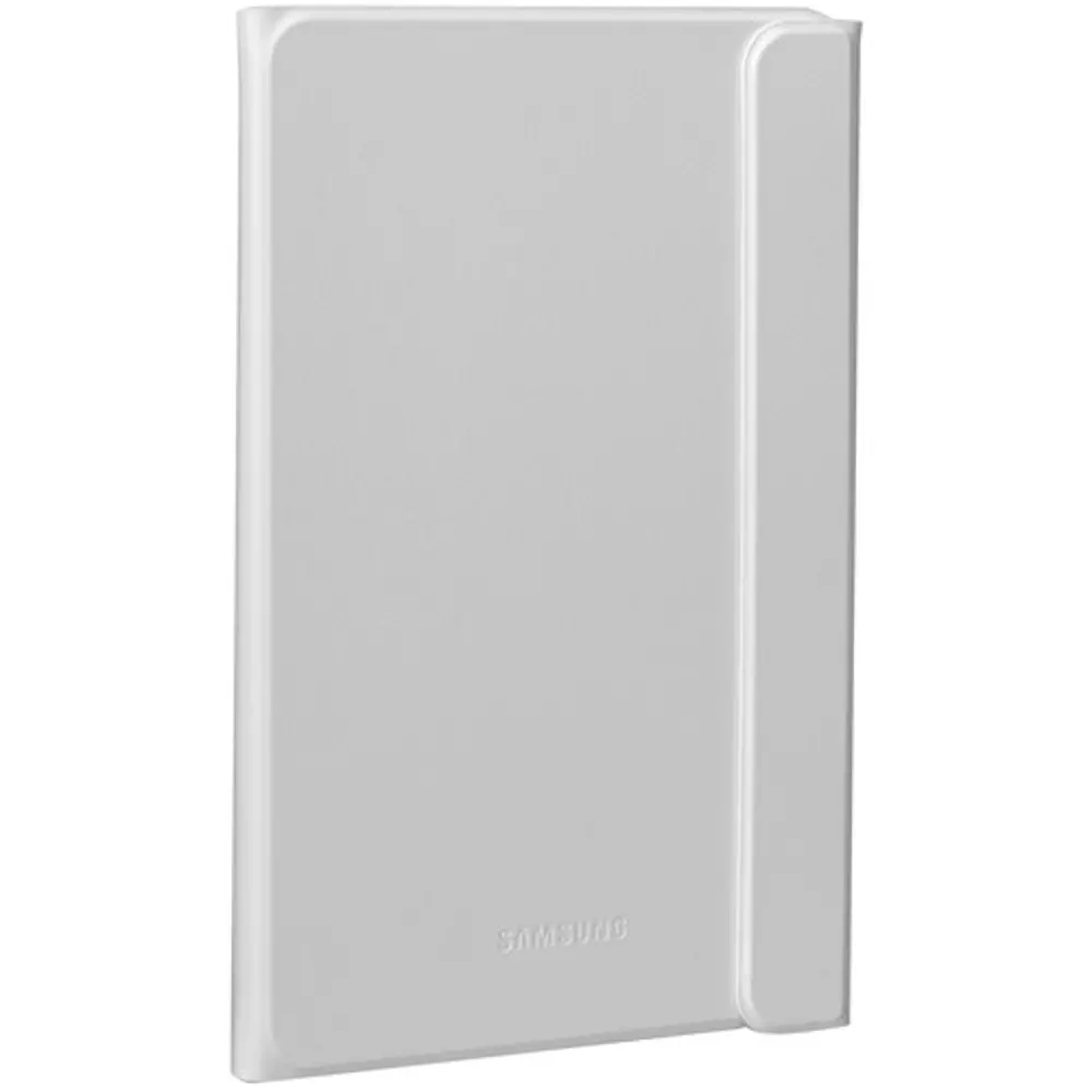 EF-BT350PWEGUJ Samsung Galaxy Tab A 8.0 Inch Canvas Book Cover - White-1