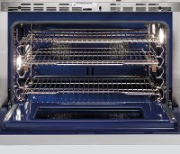 DF366 Wolf 36 Inch Dual Fuel Range - Stainless Steel-2