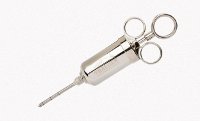 BAC356 Traeger Grill Meat Injector