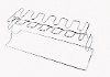 BAC326 Traeger Grills Chicken Leg Hanger