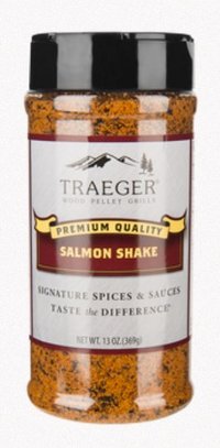 SPC130,SALMON-SHAKE Traeger Salmon Shake 6.5 OZ