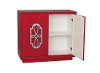 Eden Red Accent Chest-2