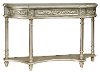 Gwyneth Silver Console