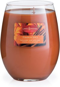 CMD1740/PMPKSPC/16OZ Pumpkin Spice 16oz Candle - Candle Warmers
