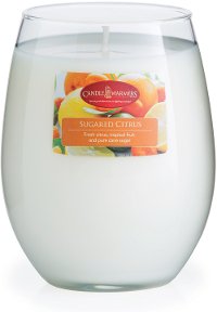 CMD1240/SGRCTRS/16OZ Sugared Citrus 16oz Candle - Candle Warmers