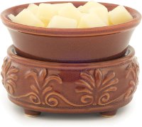CWDRK/WARMER Red Rock 2-in-1 Fragrance Warmer - Candle Warmers