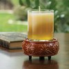 CWDRK/WARMER Red Rock 2-in-1 Fragrance Warmer - Candle Warmers-2