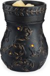 RWPEP/WARMER Peppercorn Illumination Fragrance Warmer - Candle Warmers
