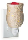 Ivory Chai Pluggable Fragrance Warmer - Candle Warmers