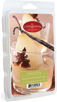 7950/MELTS/4OZ Vanilla Pear 5oz Wax Melt - Candle Warmers