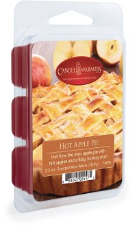 Hot Apple Pie 2.5oz Wax Melt - Candle Warmers