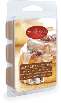 Warm Cinnamon Buns 2.5oz Wax Melt - Candle Warmers