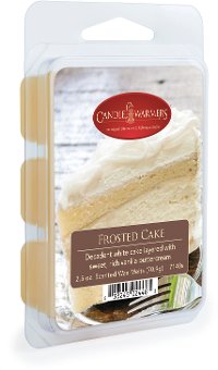 Frosted Cake 2.5oz Wax Melt - Candle Warmers