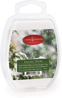 7975S/MELTS/2OZ Falling Snow 2oz Wax Melt - Candle Warmers