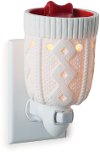 Holiday Stocking Plug In Fragrance Warmer - Candle Warmers