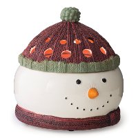 WCBLZ/FAN/WARMER Mr Blizzard Candle Aire Fan Fragrance Warmer - Candle Warmers