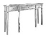 Mirrored Three-Drawer Console-2