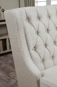 Sidney Oatmeal Banquette