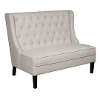 Sidney Oatmeal Banquette-3