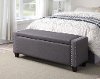 Slate Storage Bed Bench-1