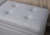 Marmor Upholstered Storage Bed Bench-2