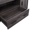 Charcoal TV Stand (60 Inch) -2