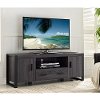Charcoal TV Stand (60 Inch) -3