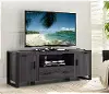 W60UBC22CL Urban Charcoal 60 Inch TV Stand - Walker Edison