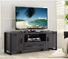 Urban Charcoal 60 Inch TV Stand