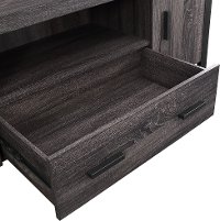 Urban Charcoal 60 Inch TV Stand-2