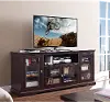 W70C32ES Espresso TV Stand - Walker Edison