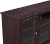Espresso TV Stand (70 Inch)-2