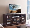 Espresso TV Stand (70 Inch)