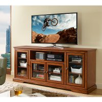 Rustic Brown TV Stand (70 Inch)