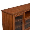 Rustic Brown TV Stand (70 Inch) -2