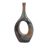 Large Authentic Mexican Pottery Vase