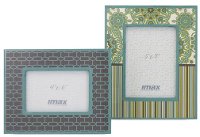Assorted Reflective Photo Frame