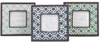Assorted Multi-Color Transitional Picture Frame