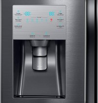 RF23J9011SG Samsung Counter Depth French Door Refrigerator with FlexZone - 22.5 cu. ft., 36 Inch Black Stainless Steel-6
